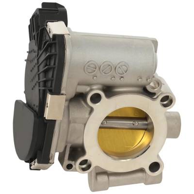 Rareelectrical - New Throttle Body Compatible With Buick Chevrolet Trax Ls 4 Cyl 1.4L Cruze Eco 4 Cyl 1.4L Encore - Image 5