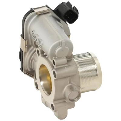 Rareelectrical - New Throttle Body Compatible With Buick Chevrolet Trax Ls 4 Cyl 1.4L Cruze Eco 4 Cyl 1.4L Encore - Image 7