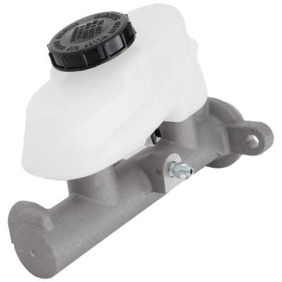 Rareelectrical - New Aluminum Brake Master Cylinder Compatible With Ford Lincoln Mercury Town Car Signature Limited 8 - Image 3
