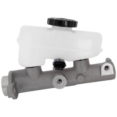 Rareelectrical - New Aluminum Brake Master Cylinder Compatible With Ford Lincoln Mercury Crown Victoria Lx 8 Cyl 4.6L - Image 4