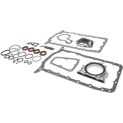 Rareelectrical - New Lower Block Engine Conversion Gasket Set Compatible With Audi Volkswagen Tt Base 4 Cyl 1.8L Golf - Image 2