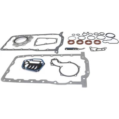 Rareelectrical - New Lower Block Engine Conversion Gasket Set Compatible With Audi Volkswagen Tt Base 4 Cyl 1.8L Golf - Image 4