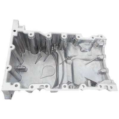 Rareelectrical - New Oil Pan Compatible With Ford Transit-150 Base 6 Cyl 3.5L F-150 Xlt 6 Cyl 3.3L 2015-2020 By - Image 5