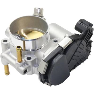 Rareelectrical - New Throttle Body Compatible With Chevrolet Pontiac Aveo5 Ls 4 Cyl 1.6L Cruze Limited L 4 Cyl 1.8L - Image 4