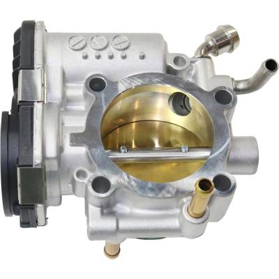 Rareelectrical - New Throttle Body Compatible With Chevrolet Pontiac Aveo5 Ls 4 Cyl 1.6L Sonic Ls 4 Cyl 1.8L Cruze - Image 2