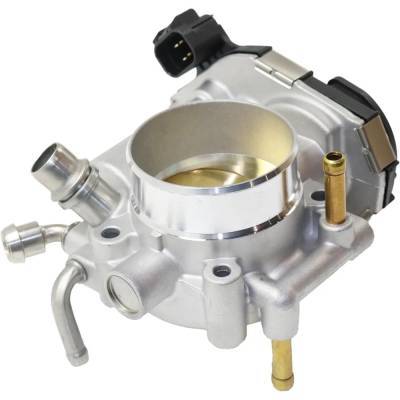 Rareelectrical - New Throttle Body Compatible With Chevrolet Pontiac Aveo5 Ls 4 Cyl 1.6L Sonic Ls 4 Cyl 1.8L Cruze - Image 3