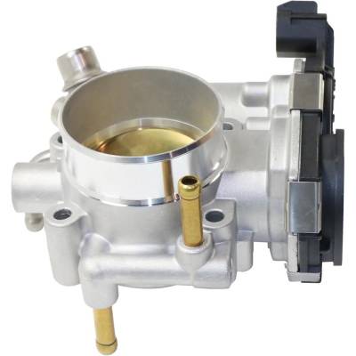 Rareelectrical - New Throttle Body Compatible With Chevrolet Pontiac Aveo5 Ls 4 Cyl 1.6L Sonic Ls 4 Cyl 1.8L Cruze - Image 5