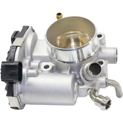 Rareelectrical - New Throttle Body Compatible With Chevrolet Pontiac Aveo5 Ls 4 Cyl 1.6L Sonic Ls 4 Cyl 1.8L Cruze - Image 6