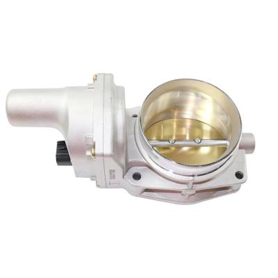 Rareelectrical - New Throttle Body Compatible With Chevrolet Pontiac Camaro Ss 8 Cyl 6.2L Corvette Base 8 Cyl 6.2L - Image 3