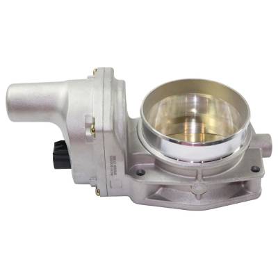 Rareelectrical - New Throttle Body Compatible With Chevrolet Pontiac Camaro Ss 8 Cyl 6.2L Corvette Base 8 Cyl 6.2L - Image 5