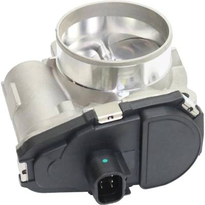 Rareelectrical - New 6-Prong Blade Throttle Body Compatible With Buick Chevrolet Gmc Lacrosse Cx 6 Cyl 3.6L Equinox - Image 4