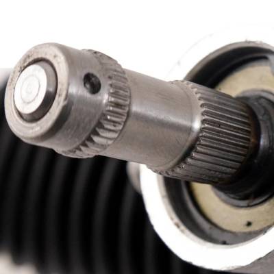 Rareelectrical - New Power Steering Rack Compatible With Toyota Tercel Le 4 Cyl 1.5L Tercel S 4 Cyl 1.5L Tercel Dx 4 - Image 6