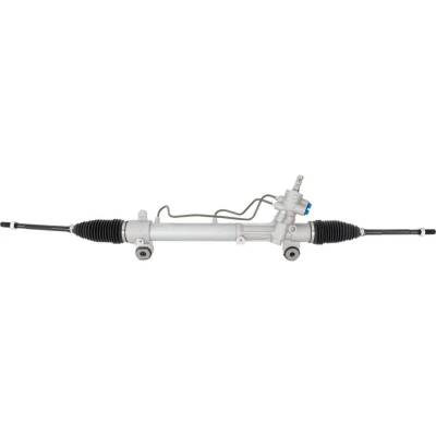 Rareelectrical - New Power Steering Rack Compatible With Toyota Rav4 Base 4 Cyl 2.4L Rav4 L 4 Cyl 2.4L Rav4 Sport 4 - Image 2