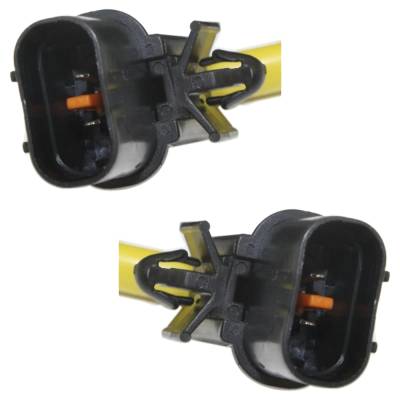 Rareelectrical - Front Driver And Passenger Power Window Regulator Set Compatible With 1991-1996 Mitsubishi 3000Gt - Image 6