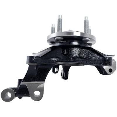 Rareelectrical - New Left Front Knuckle Compatible With Ford Lincoln Edge Sel Plus 6 Cyl 3.5L Mkx Base 6 Cyl 3.5L - Image 4