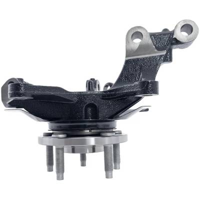 Rareelectrical - New Left Front Knuckle Compatible With Ford Lincoln Edge Sel Plus 6 Cyl 3.5L Mkx Base 6 Cyl 3.5L - Image 5