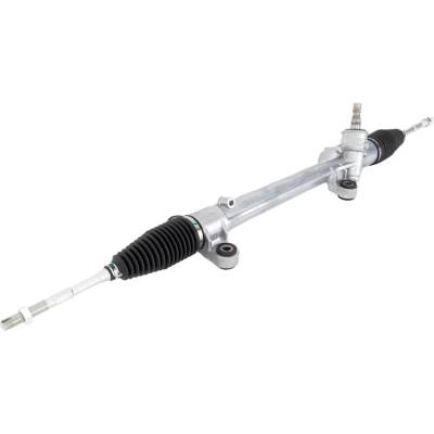 Rareelectrical - New Manual Steering Rack Compatible With Toyota Corolla S 4 Cyl 1.8L Corolla L 4 Cyl 1.8L Corolla - Image 3