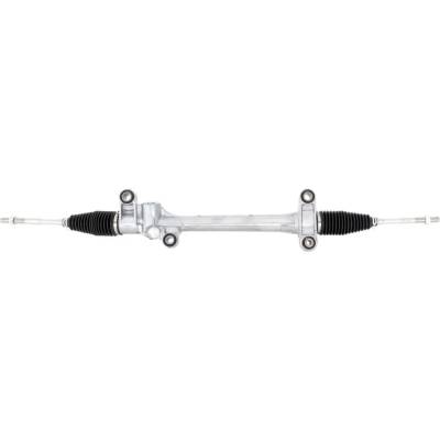 Rareelectrical - New Manual Steering Rack Compatible With Toyota Corolla S 4 Cyl 1.8L Corolla L 4 Cyl 1.8L Corolla - Image 5