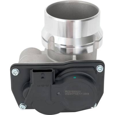 Rareelectrical - New Throttle Body Compatible With Chevrolet Gmc Express 3500 Ls 8 Cyl 6.6L Savana 3500 Lt 8 Cyl 6.6L - Image 4