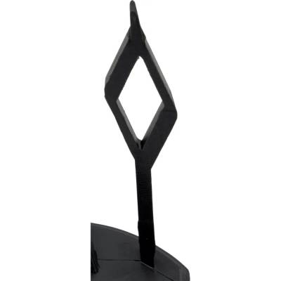 Rareelectrical - Tow Eye Cover Compatible With Ford Explorer All Submodels Police Interceptor Utility All Submodels - Image 7