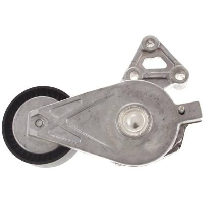Rareelectrical - New Flat Accessory Belt Tensioner Compatible With Audi Volkswagen Jetta Gls 4 Cyl 2.0L Golf Gls 4 - Image 5