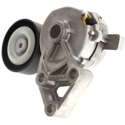 Rareelectrical - New Flat Accessory Belt Tensioner Compatible With Audi Volkswagen Jetta Gls 4 Cyl 1.8L Jetta Gls 4 - Image 3