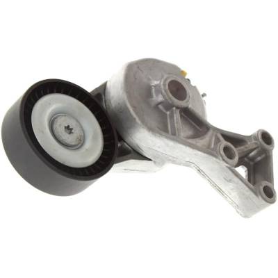 Rareelectrical - New Flat Accessory Belt Tensioner Compatible With Audi Volkswagen Jetta Gls 4 Cyl 1.8L Jetta Gls 4 - Image 4