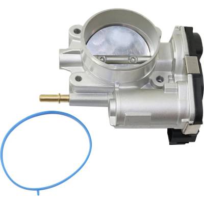 New 6-Prong Blade Throttle Body Compatible With Chevrolet Gmc Isuzu Colorado Lt 4 Cyl 2.9L Canyon