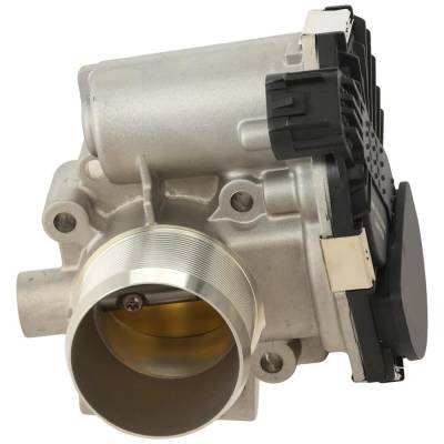 Rareelectrical - New Throttle Body Compatible With Buick Chevrolet Trax Ls 4 Cyl 1.4L Encore Convenience 4 Cyl 1.4L - Image 1