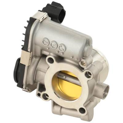 Rareelectrical - New Throttle Body Compatible With Buick Chevrolet Trax Ls 4 Cyl 1.4L Encore Convenience 4 Cyl 1.4L - Image 6
