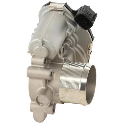 Rareelectrical - New Throttle Body Compatible With Buick Chevrolet Trax Ls 4 Cyl 1.4L Encore Convenience 4 Cyl 1.4L - Image 8