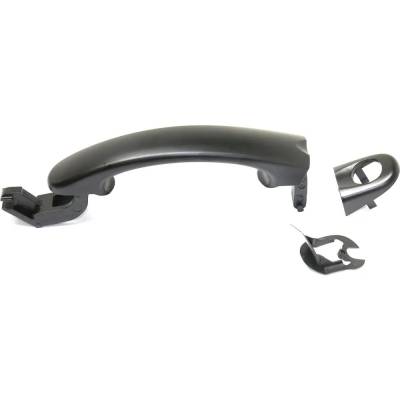 Rareelectrical - Left Front Exterior Door Handle Compatible With 2005-2016 Volkswagen Eos Volkswagen Jetta Primed - Image 6