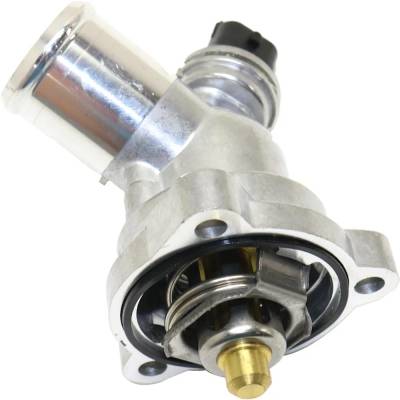 Rareelectrical - New 105°F Thermostat Housing Compatible With Chevrolet Spark Ls 4 Cyl 1.2L Spark Lt 4 Cyl 1.2L - Image 5