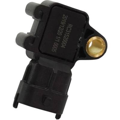 Rareelectrical - New 3-Prong Blade Map Sensor Compatible With Gmc Sierra 3500 Hd Base 8 Cyl 6.6L Savana 3500 Base 8 - Image 5