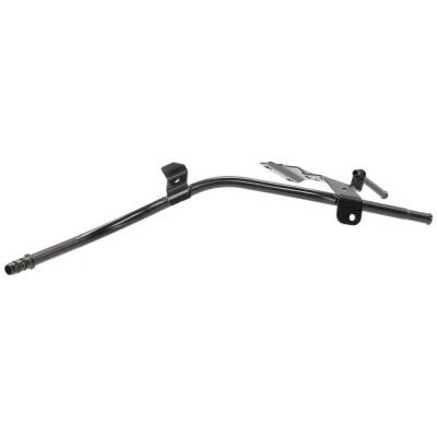 Rareelectrical - New Steel Oil Dipstick Tube Compatible With Chevrolet Gmc Pontiac Hhr Lt Panel 4 Cyl 2.4L Pursuit Gt - Image 5