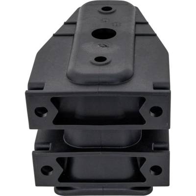 Rareelectrical - New Front Bumper Bracket Compatible With Freightliner Cascadia 125 6 Cyl 14.9L Cascadia 113 6 Cyl - Image 4