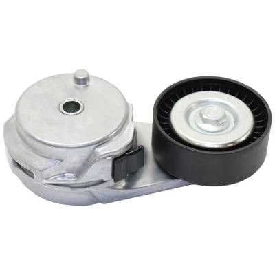 Rareelectrical - New Serpentine Accessory Belt Tensioner Compatible With Dodge Durango Enforcer 8 Cyl 5.7L Challenger - Image 2
