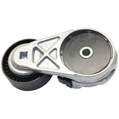 Rareelectrical - New Serpentine Accessory Belt Tensioner Compatible With Dodge Durango Enforcer 8 Cyl 5.7L Challenger - Image 6