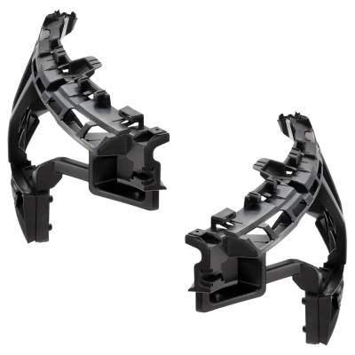 Rareelectrical - New Rear Left And Rear Right Bumper Bracket Compatible With Volkswagen Beetle Dune 4 Cyl 1.8L Beetle - Image 3