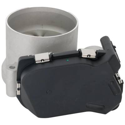 Rareelectrical - New 3.19 In. Bore Throttle Body Compatible With Ford F-150 Stx 8 Cyl 4.6L F-150 Xlt 8 Cyl 4.6L F-150 - Image 4