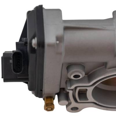 Rareelectrical - New 2.55 In. Bore Throttle Body Compatible With Ford Transit Connect Xl 4 Cyl 2.0L Transit Connect - Image 5