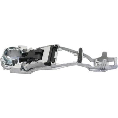 Rareelectrical - Left Rear Exterior Door Handle Compatible With 1997-2005 Volkswagen Golf Volkswagen Jetta 3B0837885d - Image 4