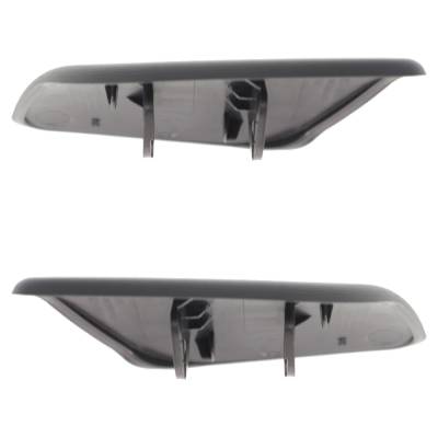 Rareelectrical - New Pair Of Headlight Washer Cover Compatible With Volvo Xc60 3.2 R-Design 6 Cyl 3.2L Xc60 T6 6 Cyl - Image 4