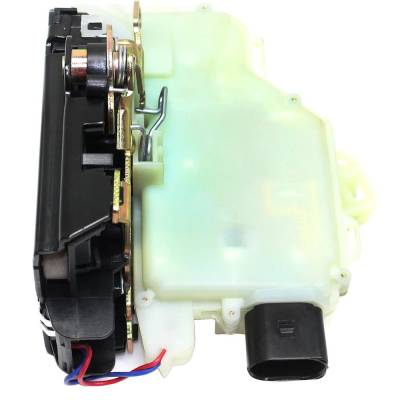 Rareelectrical - New Right Front Door Lock Actuator Compatible With Volkswagen Jetta Trendline 5 Cyl 2.5L Beetle - Image 4