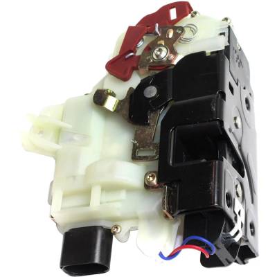 Rareelectrical - New Right Front Door Lock Actuator Compatible With Volkswagen Jetta Trendline 5 Cyl 2.5L Beetle - Image 5