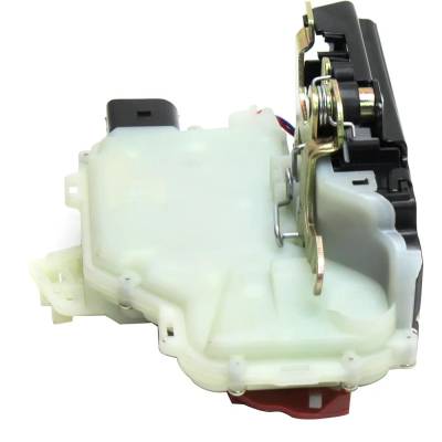Rareelectrical - New Right Front Door Lock Actuator Compatible With Volkswagen Jetta Tdi Cup Edition 4 Cyl 2.0L - Image 2