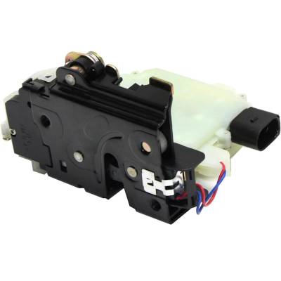 Rareelectrical - New Right Front Door Lock Actuator Compatible With Volkswagen Jetta Tdi Cup Edition 4 Cyl 2.0L - Image 3