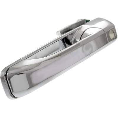 Rareelectrical - Driver Side Front Exterior Door Handle Compatible With 2011-2018 Ram 1500 Express Ram 1500 Ram 2500 - Image 3