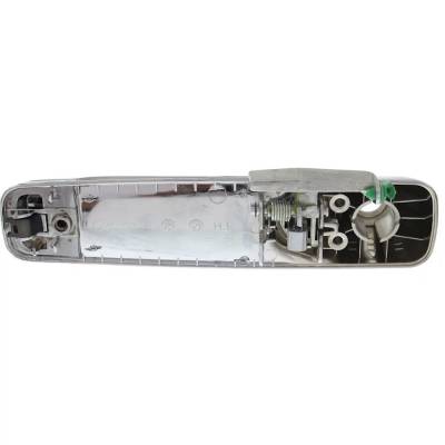 Rareelectrical - Front Passenger Side Exterior Door Handle Compatible With 2011-2018 Ram 2500 Ram 3500 Ram 1500 - Image 5