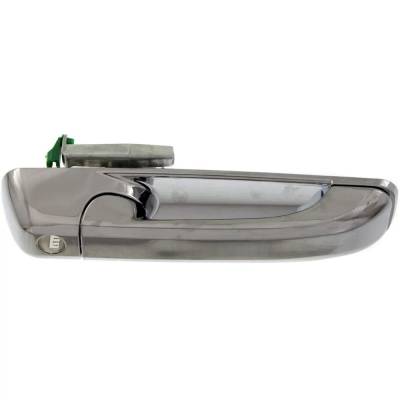 Rareelectrical - Front Right (Passenger Side) Exterior Door Handle Compatible With 2011-2018 Ram 1500 Express Ram - Image 4